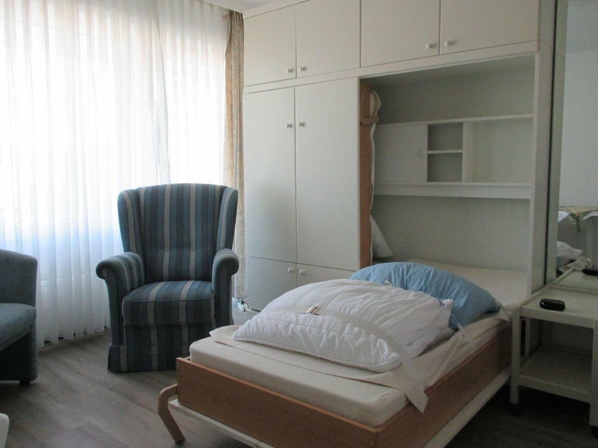 Einzimmerappartement-Fuer-Zwei-Personen เวสเทอร์แลนด์ ภายนอก รูปภาพ