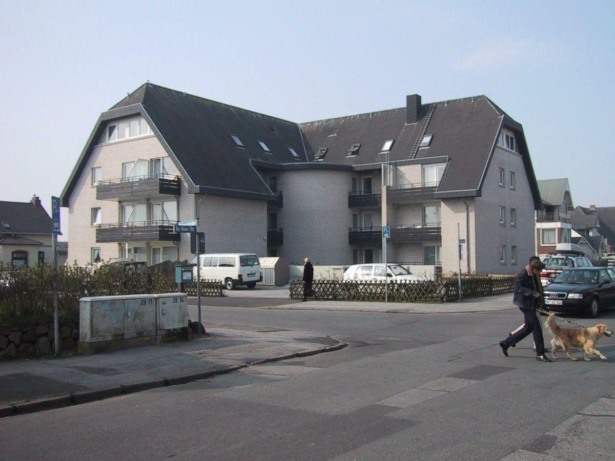 Einzimmerappartement-Fuer-Zwei-Personen เวสเทอร์แลนด์ ภายนอก รูปภาพ