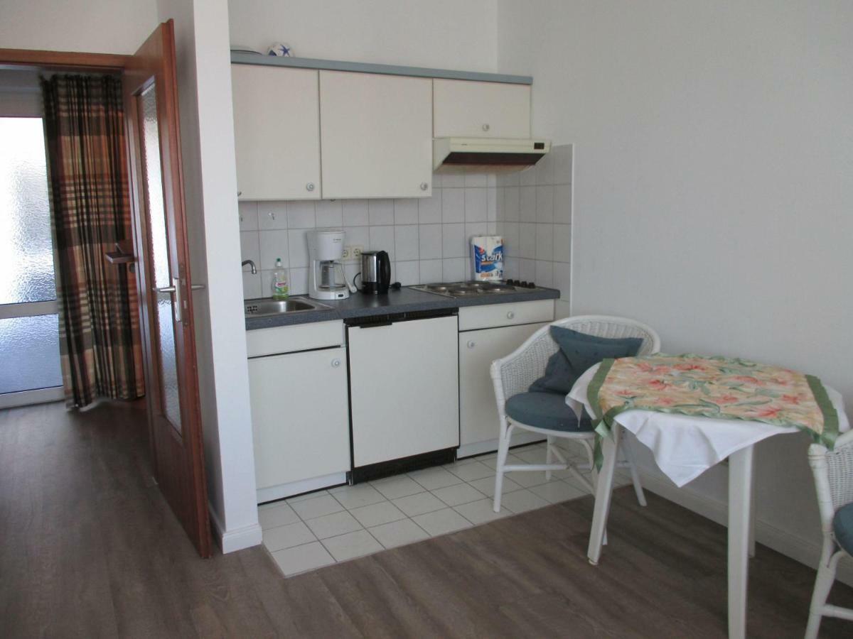 Einzimmerappartement-Fuer-Zwei-Personen เวสเทอร์แลนด์ ภายนอก รูปภาพ